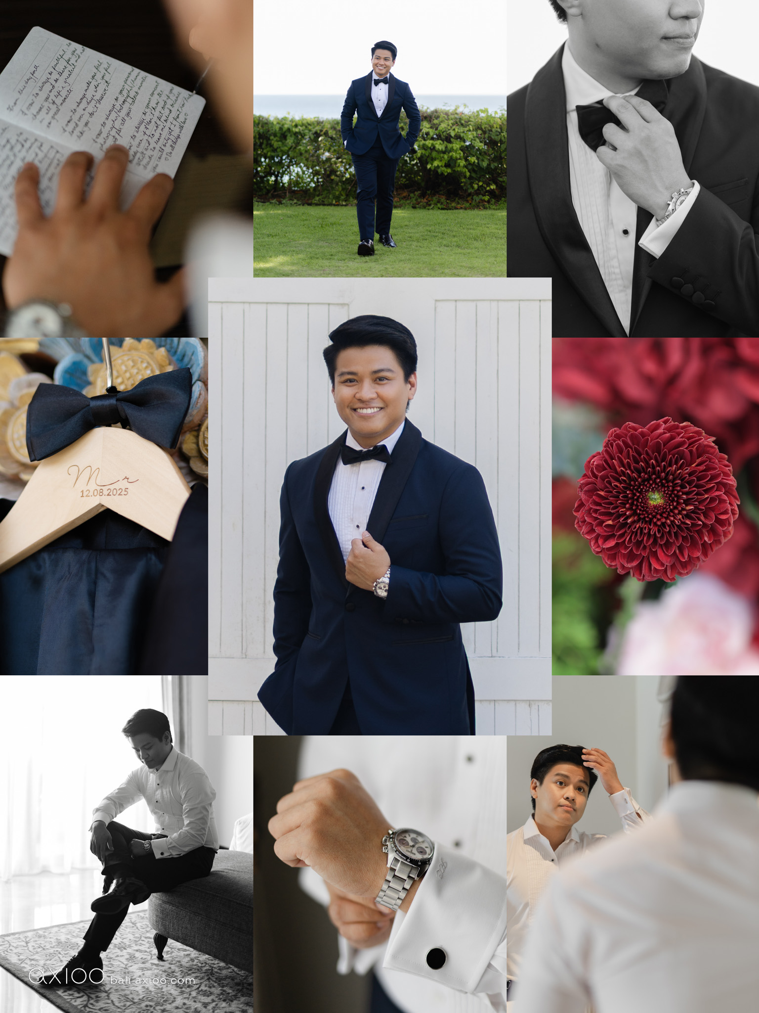 Axioo: Captured As They Are